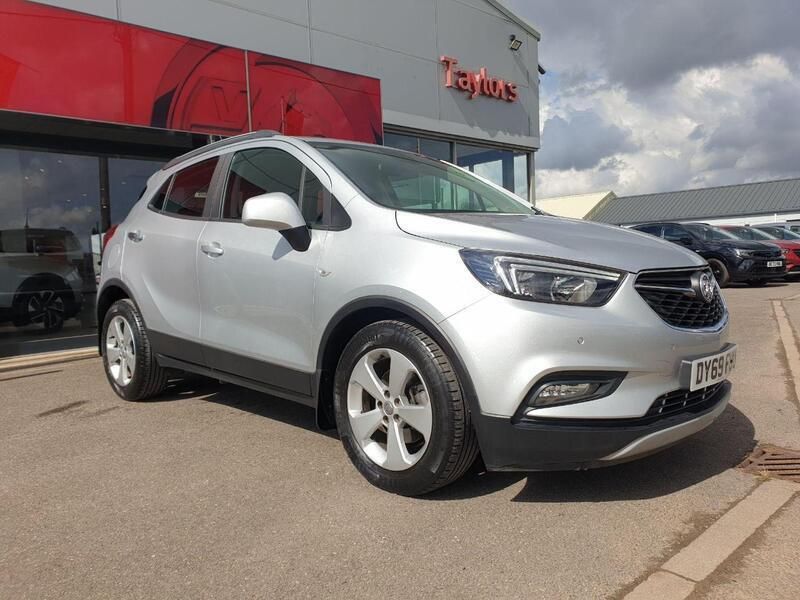 Grey Used 2019 Vauxhall Mokka X Design Edition SUV | £13,495 (A bit pricey) - Image 1/3