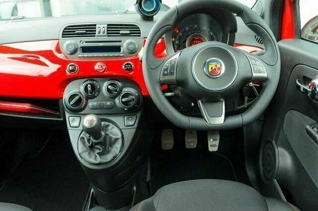 Used Abarth 500 2013 Hatchback