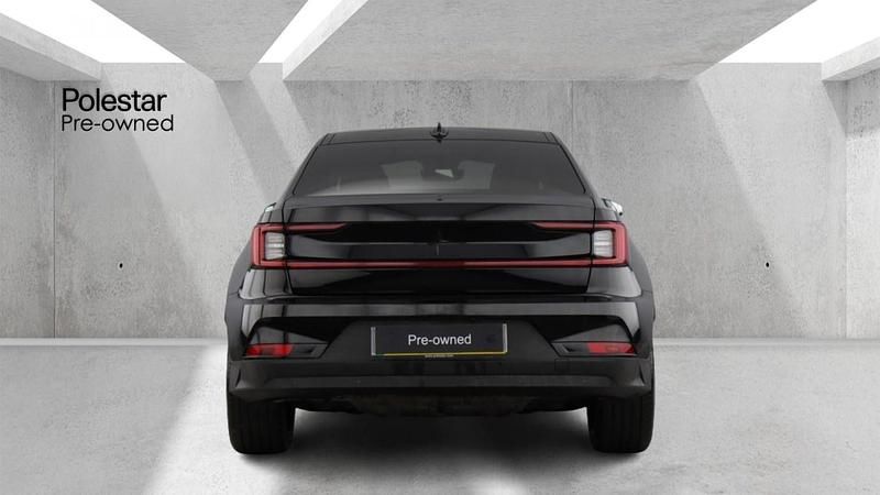 Used Polestar 2 Long Range Single Motor 219 kW (299 HP) 2025 Space Hatchback
