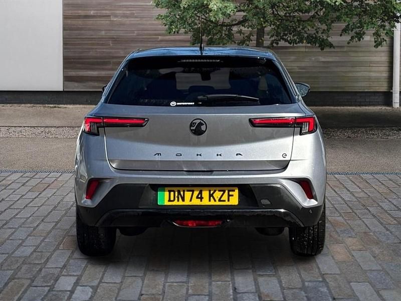 Used Vauxhall Mokka Ultimate 100 kW (136 HP) 2024 Grey SUV
