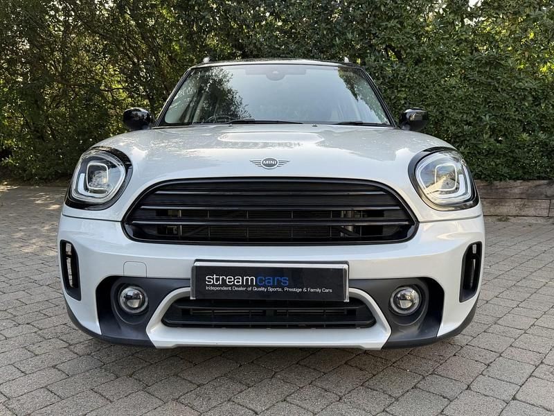 Used Mini Cooper Countryman Classic 2020 Silver SUV