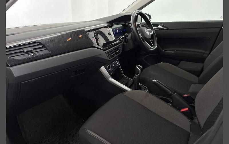 Used VW Polo Life 95 HP (69 kW) 2023 Grey Hatchback