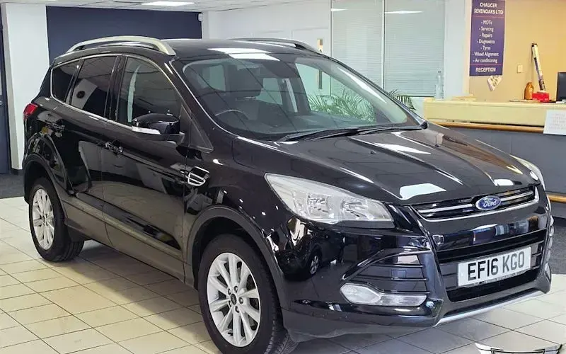 Used Ford Kuga Titanium 150 HP (110 kW) 2016 SUV