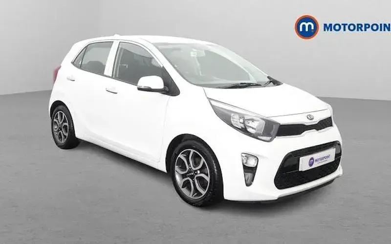 Used Kia Picanto 67 HP (49 kW) 2021 Hatchback