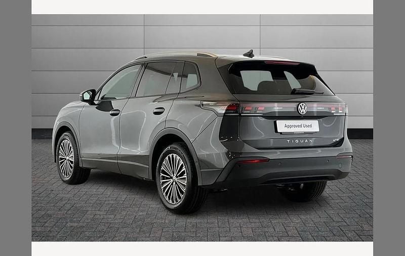 Used VW Tiguan Match 150 HP (110 kW) 2026 Grey SUV