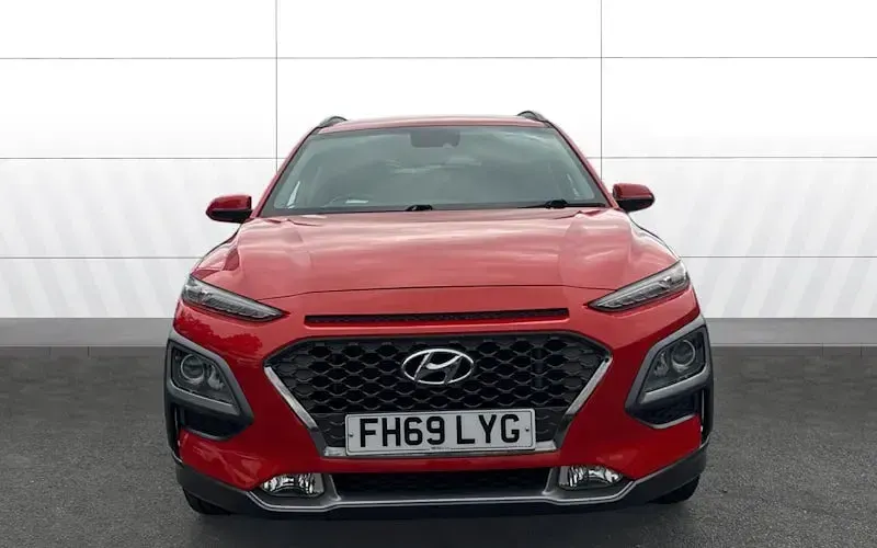 Used Hyundai Kona Premium 120 HP (88 kW) 2020 SUV