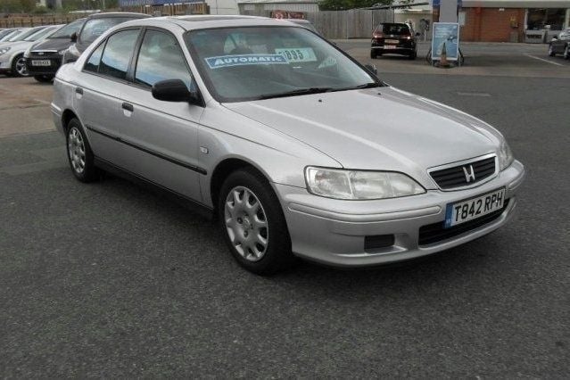 Used Honda Accord 1999 Sedan