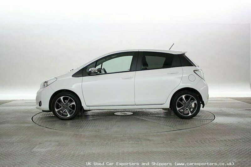 Used Toyota Yaris 2013 Hatchback