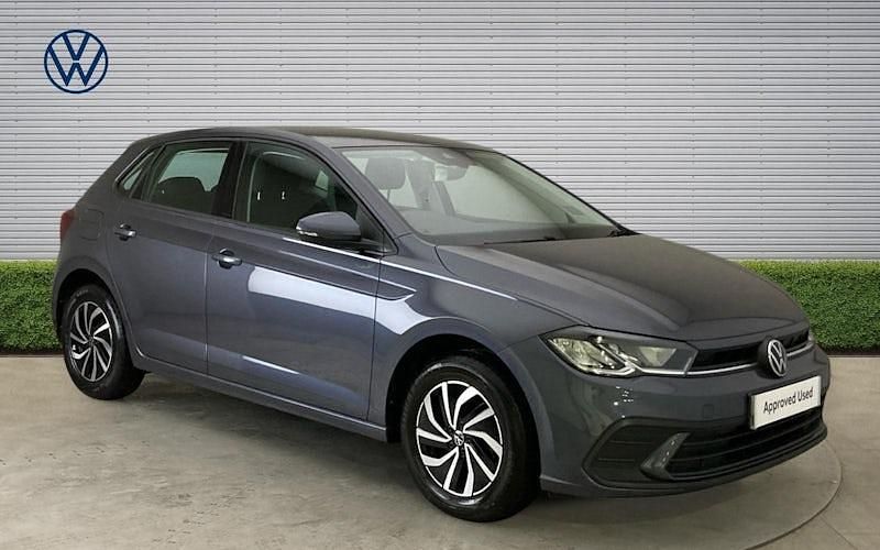 Used VW Polo Life 95 HP (69 kW) 2026 Hatchback