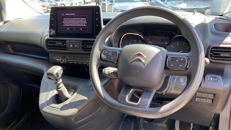 Grey Used 2024 Citroën Berlingo MPV | £16,490 (Fair price) - Image 1/4