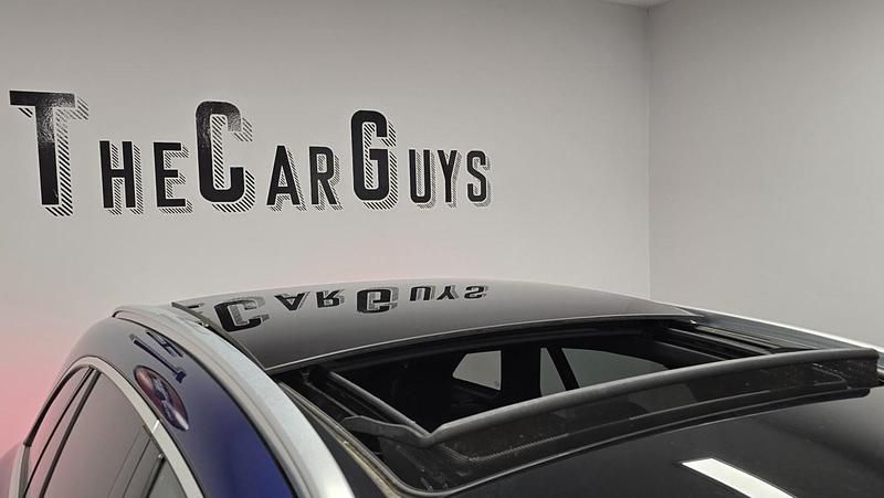 Used Mercedes GLC220 AMG line 2017 Blue Estate