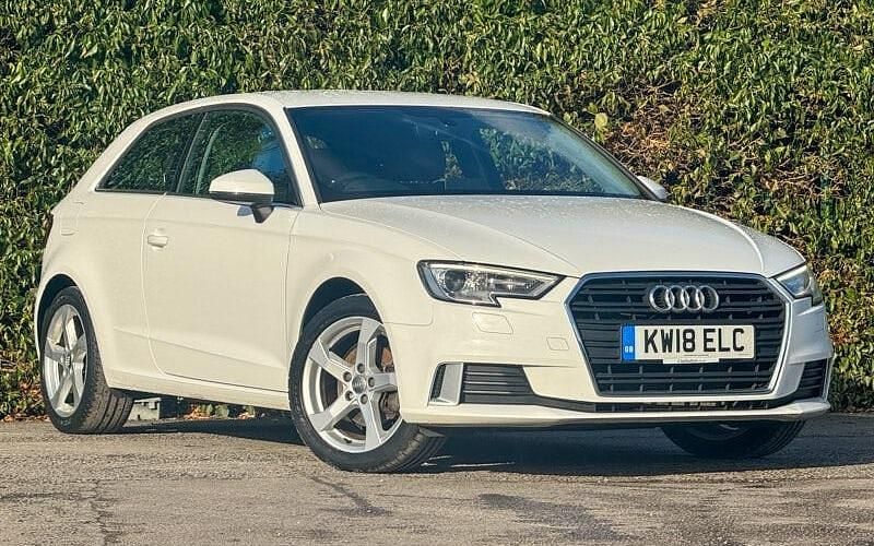 Used Audi A3 Sportback Sport 150 HP (110 kW) 2017 Hatchback