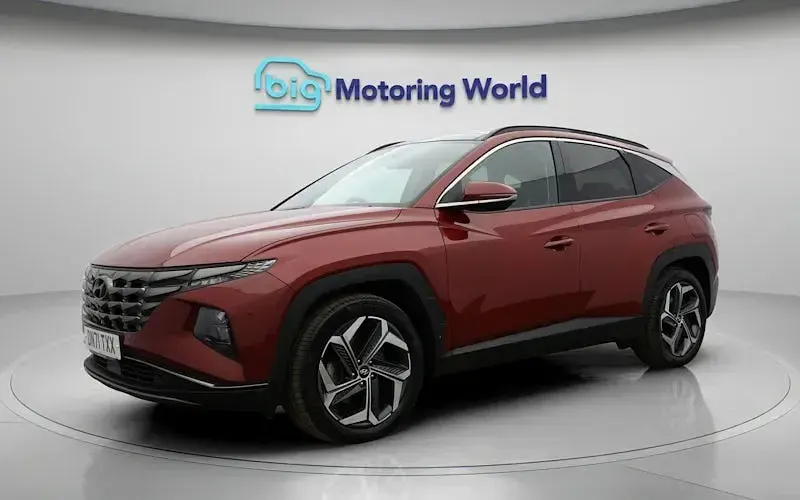 Gebraucht Hyundai Tucson Ultimate 265 PS (194 kW) 2024 SUV