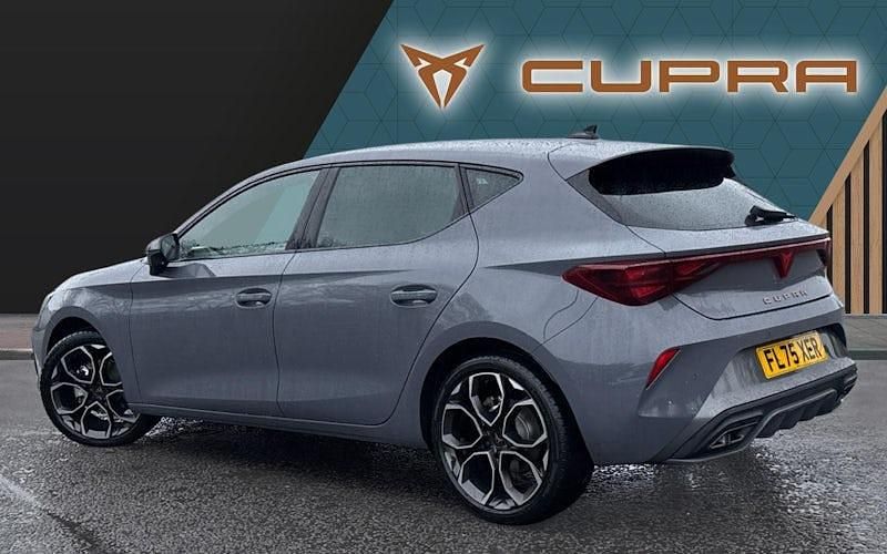 Used Cupra Leon 150 HP (110 kW) 2025 Hatchback