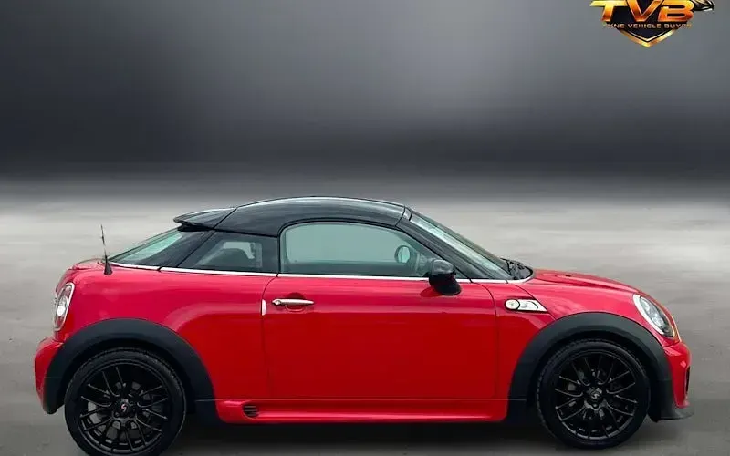 Used Mini Cooper S Coupé 184 HP (135 kW) 2015 Coupe