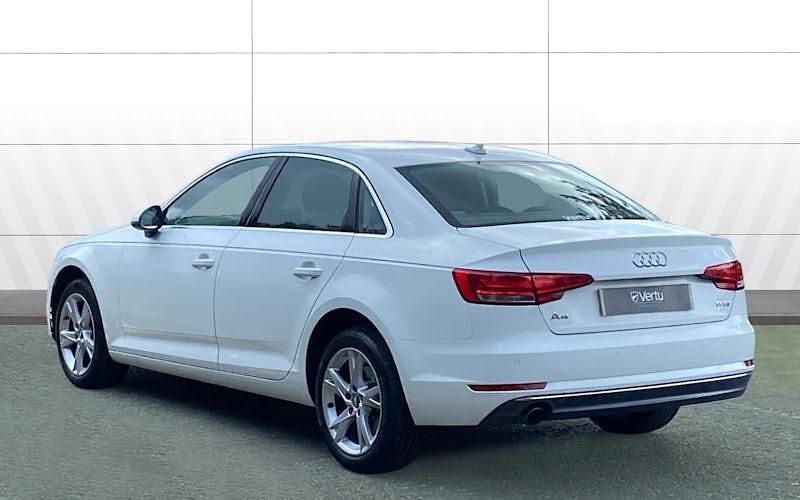 Usado Audi A4 Sport 150 HP (110 kW) 2017 Sedan