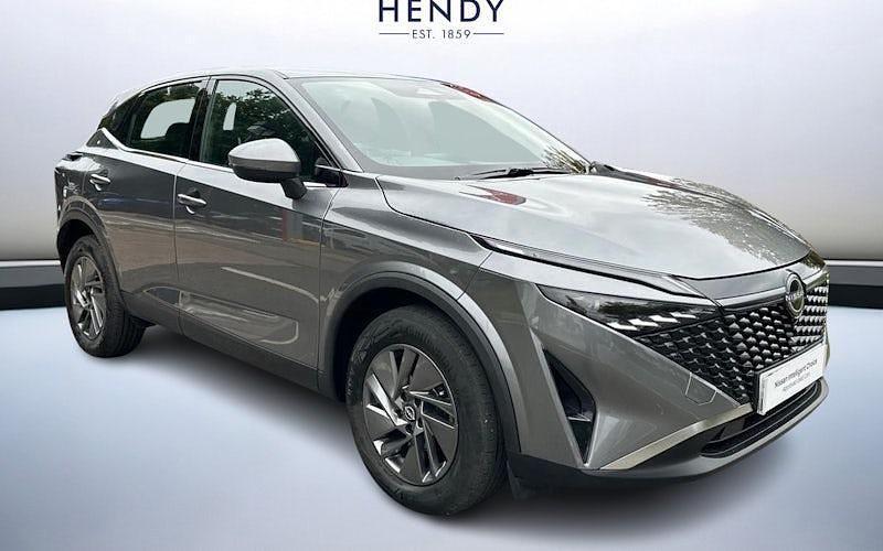 Used 2025 Nissan Qashqai Acenta Premium SUV | £21,599 (Fair price) - Image 1/4