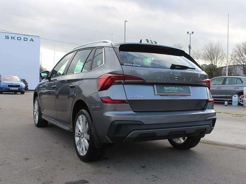 New Skoda Kamiq SE L 2025 Grey SUV