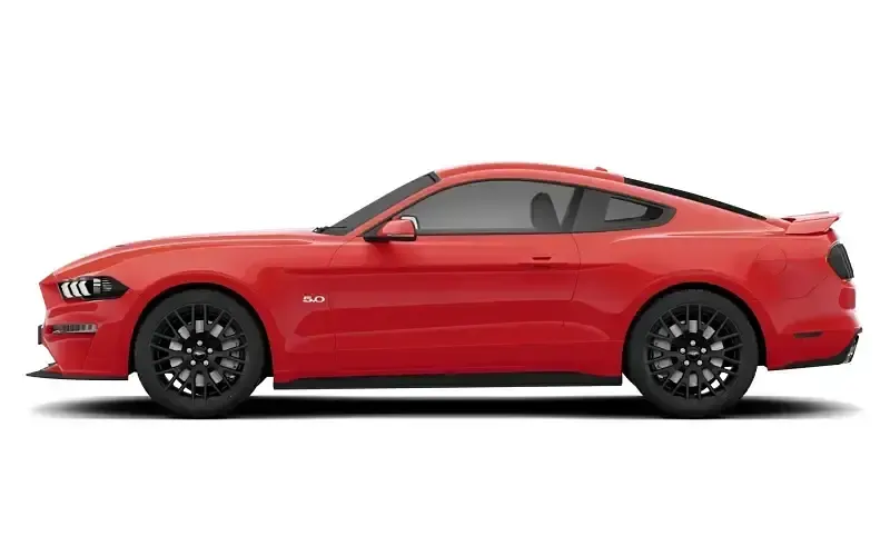 Usado Ford Mustang GT 416 HP (305 kW) 2017 Coupé