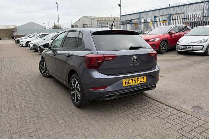Used VW Polo 95 HP (69 kW) 2025 Hatchback