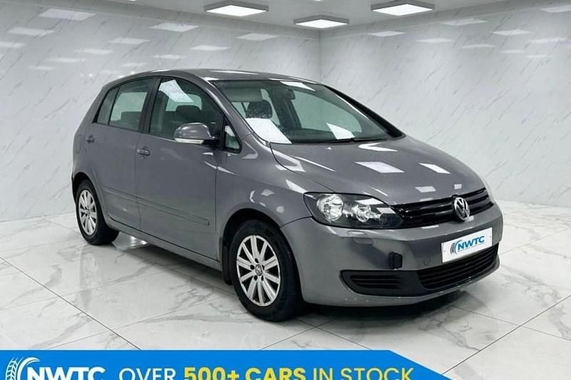 Grey Used 2009 VW Golf Plus Cross S MPV | £3,895 - Image 1/1
