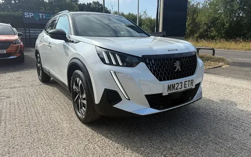 Used Peugeot 2008 GTi 131 HP (96 kW) 2023 SUV