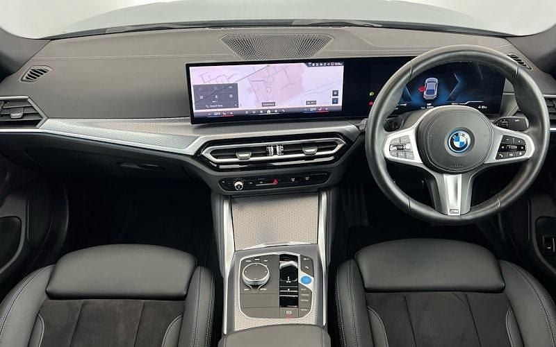 Used BMW i4 M Sport 250 kW (340 HP) 2026 Sedan