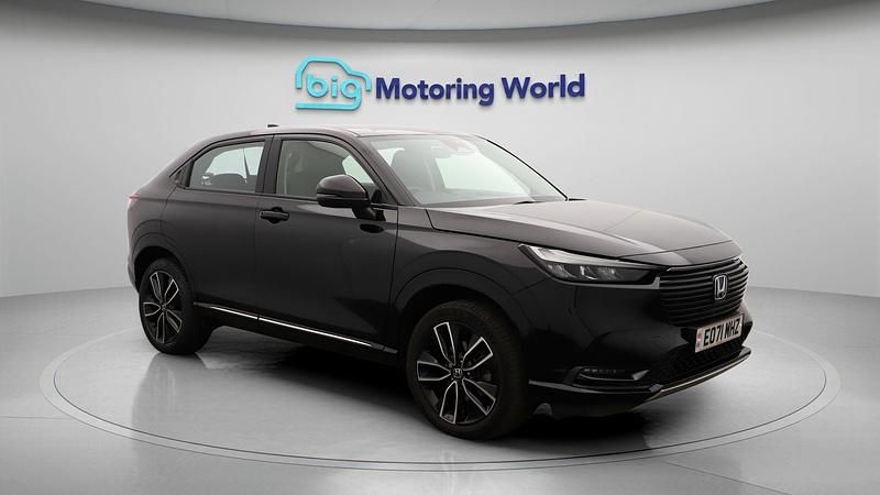 Used 2022 Honda HR-V Advance SUV | £19,700 (Good price) - Image 1/4