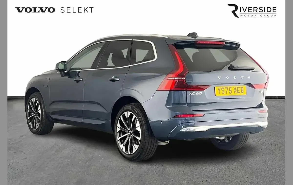 Used Volvo XC60 Ultra 455 HP (334 kW) 2025 Onyx black SUV