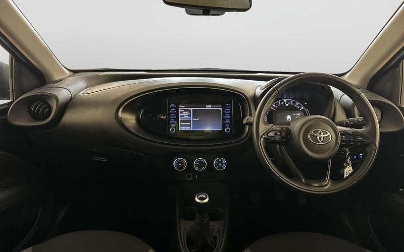 Used Toyota Aygo X PURE 72 HP (52 kW) 2025 SUV