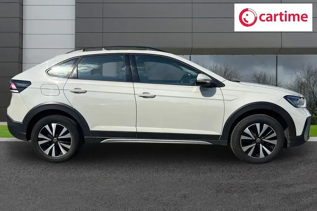 Used VW Taigo Life 95 HP (69 kW) 2023 Grey SUV