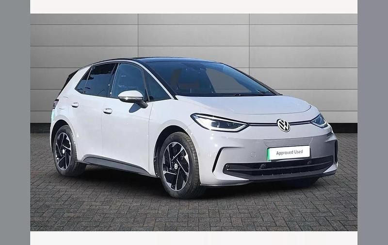 Grey Used 2025 VW ID.3 Pro Hatchback | £26,450 - Image 1/4