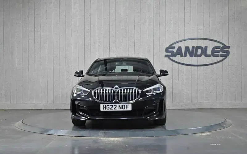Used BMW 118 M Sport 136 HP (100 kW) 2024 Hatchback