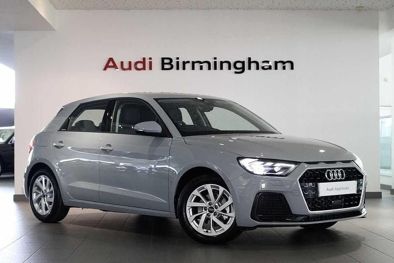 Arrow grey pearl effect Used 2025 Audi A1 Sport Hatchback | £23,251 (Fair price) - Image 1/4