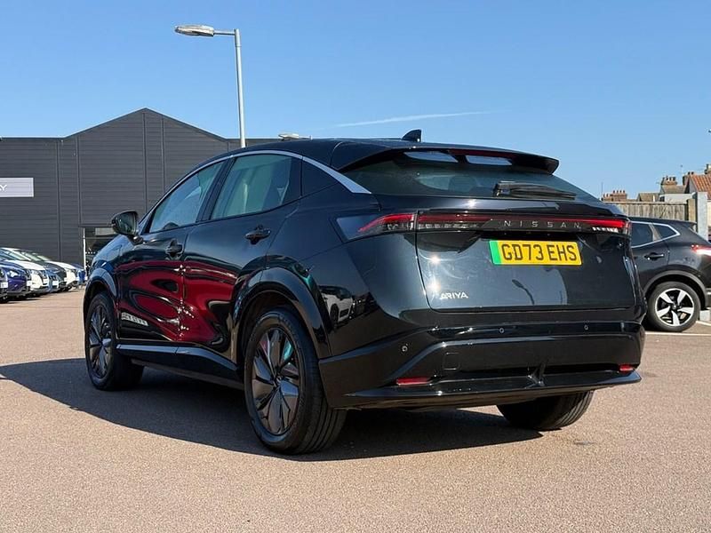 Used Nissan Ariya 177 kW (242 HP) 2024 SUV