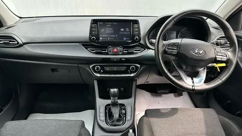 Used Hyundai i30 SE 2023 Blue Hatchback
