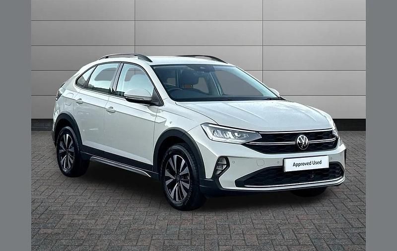 Used VW Taigo Life 110 HP (80 kW) 2023 Grey SUV