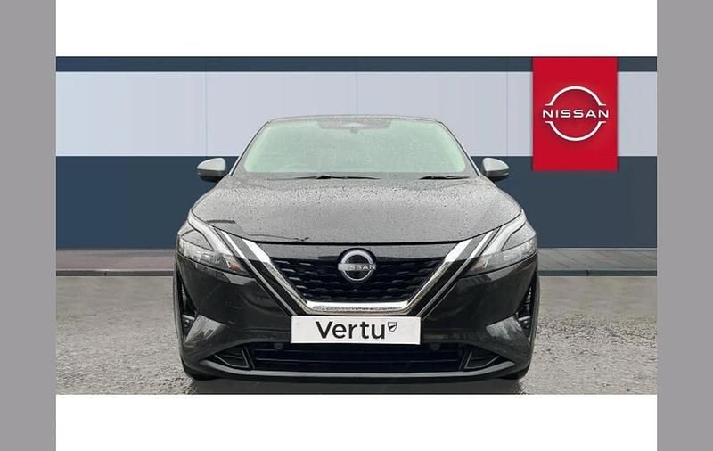 Used Nissan Qashqai N-Connecta 190 HP (139 kW) 2023 Black SUV