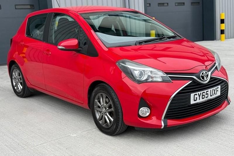 Used 2016 Toyota Yaris | £5,795 (Fair price) - Image 1/1