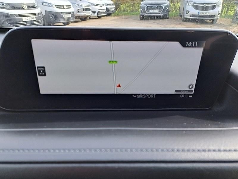 Used Mazda CX-30 2021 White SUV