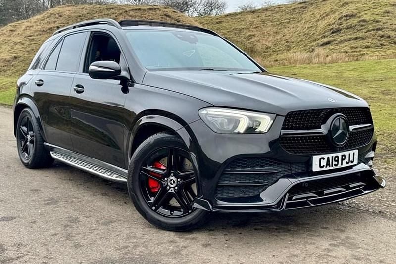 Used 2019 Mercedes GLE450 AMG AMG Line Premium Plus SUV | £31,979 (A bit pricey) - Image 1/1