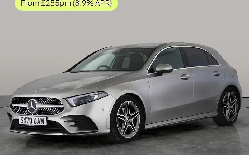 Used Mercedes A180 Executive 136 HP (100 kW) 2020 Hatchback