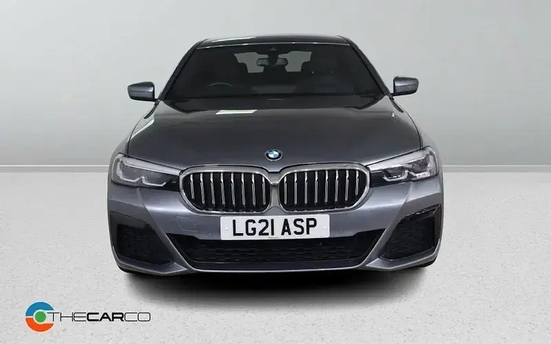 Used BMW 520 M Sport 190 HP (139 kW) 2023 Sedan