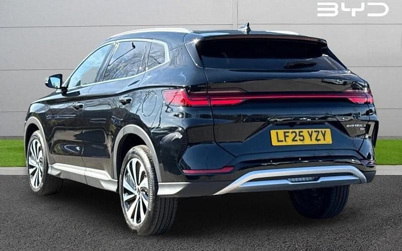 Used BYD Seal Comfort 218 HP (160 kW) 2026 Estate