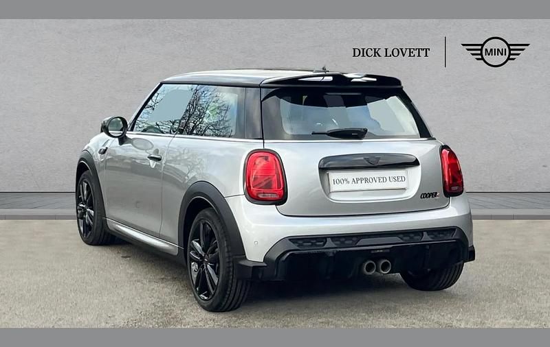 Used Mini Cooper S Hatch 188 HP (138 kW) 2023 Silver Hatchback