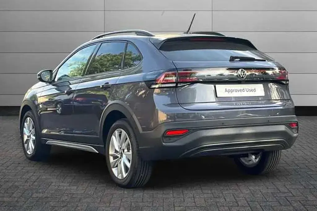 New VW Taigo 115 HP (84 kW) 2026 SUV