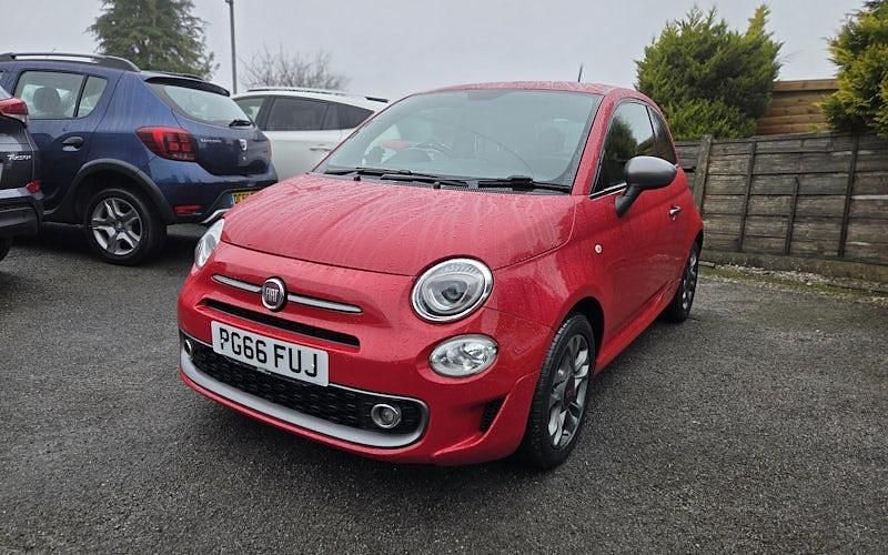 Used Fiat 500 S 69 HP (50 kW) 2019 Hatchback