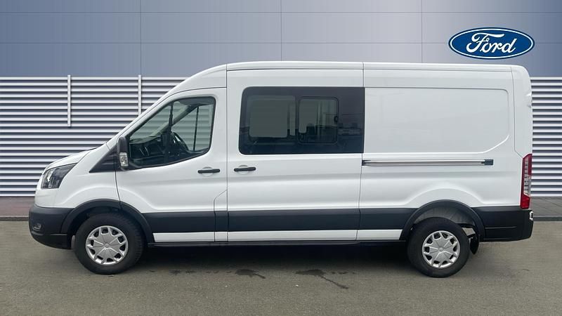 Second-hand Ford Transit Trend 130 CP (95 kW) 2024 Van