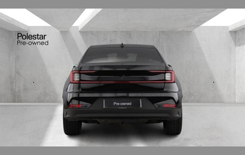 Usado Polestar 2 216 kW (295 CV) 2025 Negro Utilitario