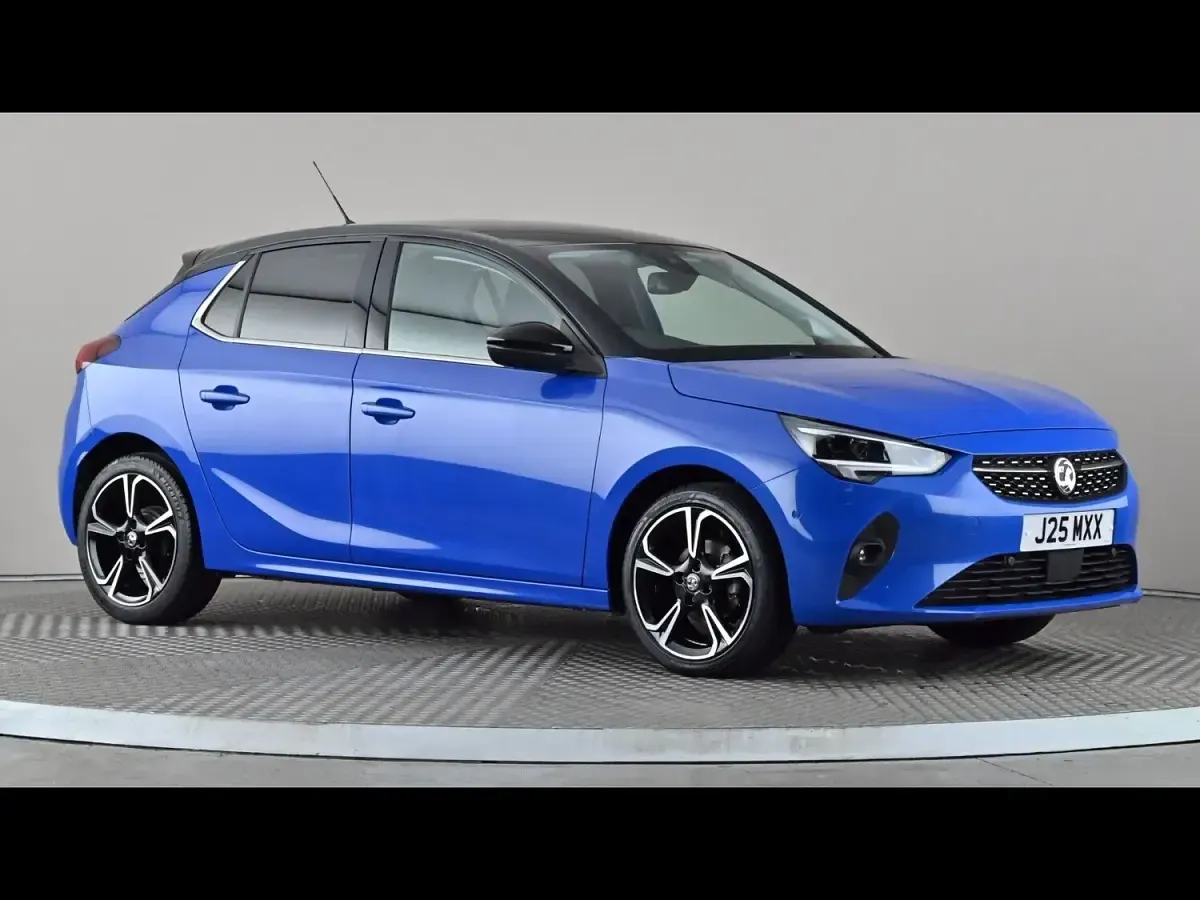 Used Vauxhall Corsa Edition 75 HP (55 kW) 2022 Hatchback